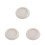 3Pcs Stair Gate Wall Protector Plastic Bumper Cup For Baby Safety 6