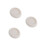 3Pcs Stair Gate Wall Protector Plastic Bumper Cup For Baby Safety 4