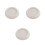 3Pcs Stair Gate Wall Protector Plastic Bumper Cup For Baby Safety 5