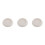 3Pcs Stair Gate Wall Protector Plastic Bumper Cup For Baby Safety 9
