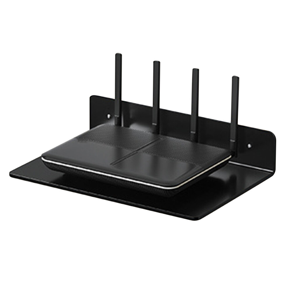 Floating Projector Wall Mount Shelf Security Camera Bracket 609610730125