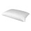 Waterproof Polyester Pillow Protector 16.9x28.7in White 1