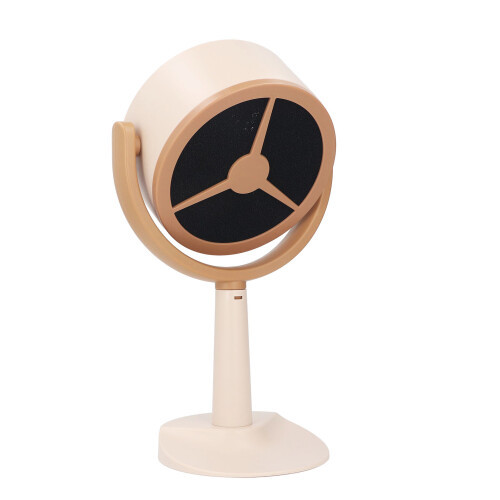 Desktop Range Hood 2-Speed USB Mini Hotpot Cooker Khaki 1
