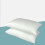 Waterproof Polyester Pillow Protector 16.9x28.7in White 5