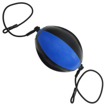 boxsack-set trainingsball doppelend-sack