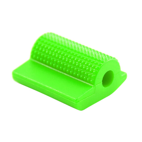 1Motorfiets Schakelpook Bescherming Rubber Cover Duurzaam 1