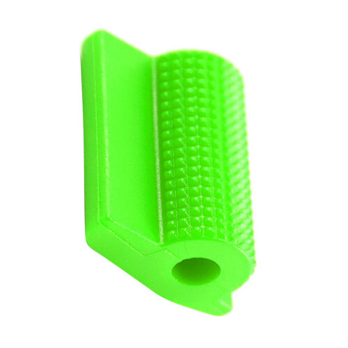 1Motorfiets Schakelpook Bescherming Rubber Cover Duurzaam