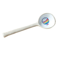 keramiklöffel für kinder, esslöffel, , dessertlöffel
