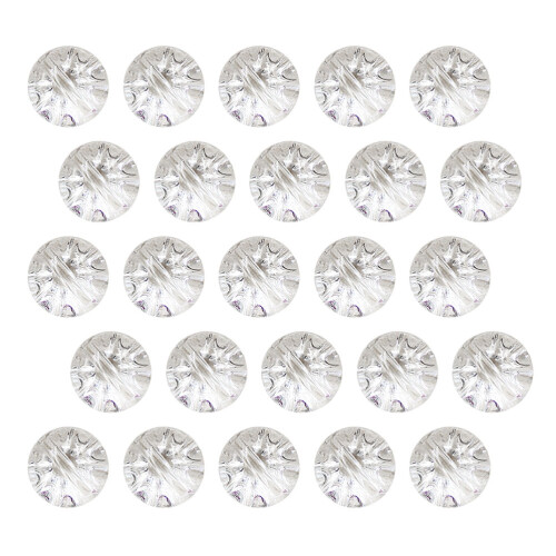 100St Duurzame Resin Knopen Voor Jas En DIY Projecten
