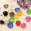 100St Duurzame Resin Knopen Voor Jas En DIY Projecten 4