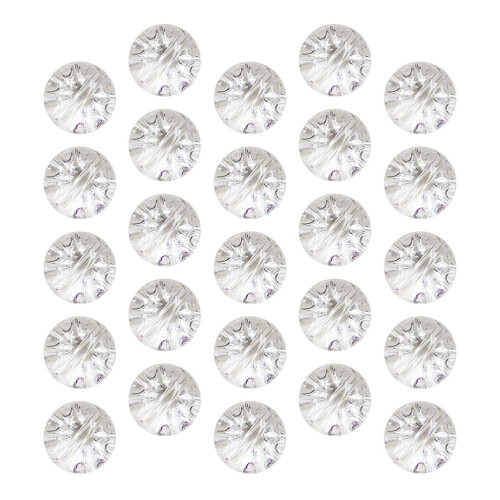 100St Duurzame Resin Knopen Voor Jas En DIY Projecten 2