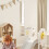 Decoratieve Spiegel Groeimeter Sticker Voor Kinderkamer 9