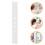 Decoratieve Spiegel Groeimeter Sticker Voor Kinderkamer 4