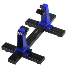 Verstellbarer 360 PCB-Halter Lötklammer, max. Breite 200 mm