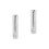 2 Pcs Wood Stove Pipe Flue Iron Chimney Exhaust Pipe 4
