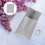 2St Snap Sieraden Pouch Grijs Geschenkverpakking En Bewaring 11