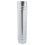 2 Pcs Wood Stove Pipe Flue Iron Chimney Exhaust Pipe 11