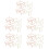 20 Pcs Metal Makeup Sponge Holders For Egg Powder Puff Drying Stands 8