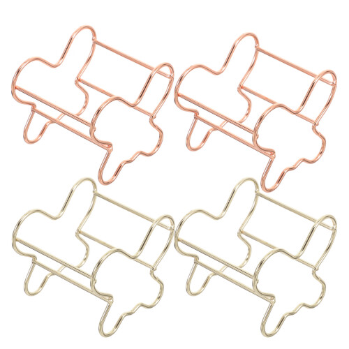 20 Pcs Metal Makeup Sponge Holders For Egg Powder Puff Drying Stands 2