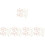 20 Pcs Metal Makeup Sponge Holders For Egg Powder Puff Drying Stands 7