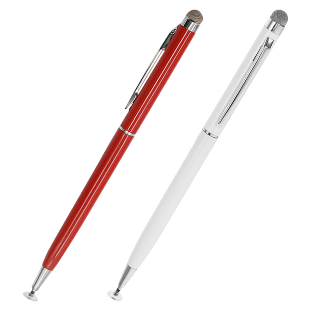 4 Pcs High Precision Capacitive Stylus For Tablets Smartphones 3364078477094