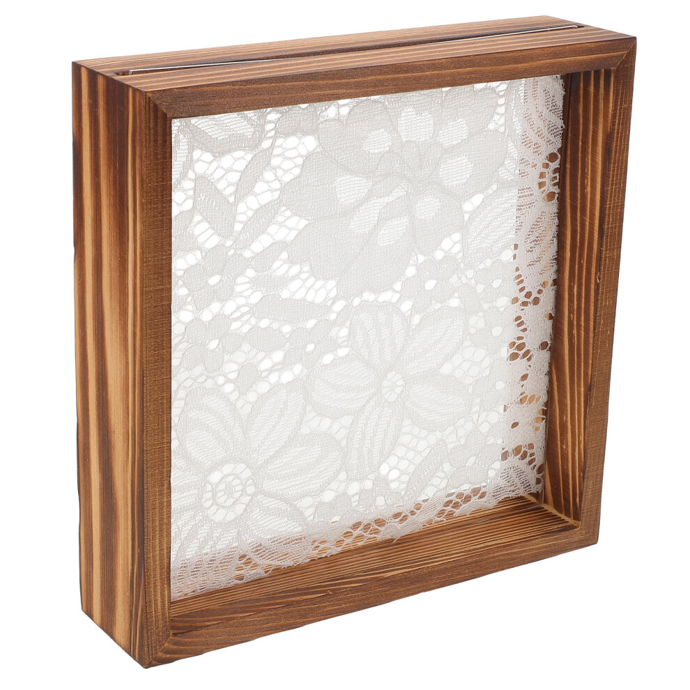 Inoomp 3Pcs Nail Art Display Board Frame For Tips Sample Storage Holder
