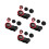 4 Sets Phone Camera Lens With Clip Fisheye Wide Angle Macro 11