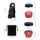 4 Sets Phone Camera Lens With Clip Fisheye Wide Angle Macro 2