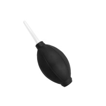 Watch Jewellery Cleaning Rubber Air Pump Bulb Blower Camera Lens Cleaner Keyboard Cleaner Cordless Brushless Black