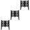 3 Sets Adjustable Laptop Cooling Pad With Fan For Notebook 7