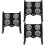 3 Sets Adjustable Laptop Cooling Pad With Fan For Notebook 8