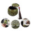 2Pcs Small Ceramic Cremation Urn For Human And Pet Ashes Green 11