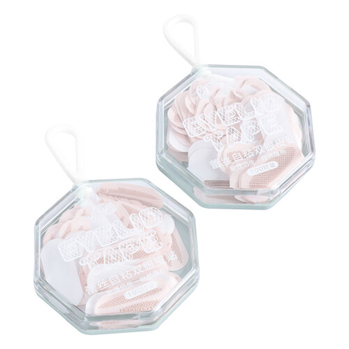 200 Pairs Natural Invisible Double-Eyelid Tapes