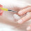 3Pcs Double-Ended Nail Art Brushes For Drawing And Dotting 10