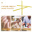 3Pcs Double-Ended Nail Art Brushes For Drawing And Dotting 9