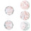 200 Pairs Natural Invisible Double-Eyelid Tapes 9
