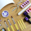 3Pcs Double-Ended Nail Art Brushes For Drawing And Dotting 6