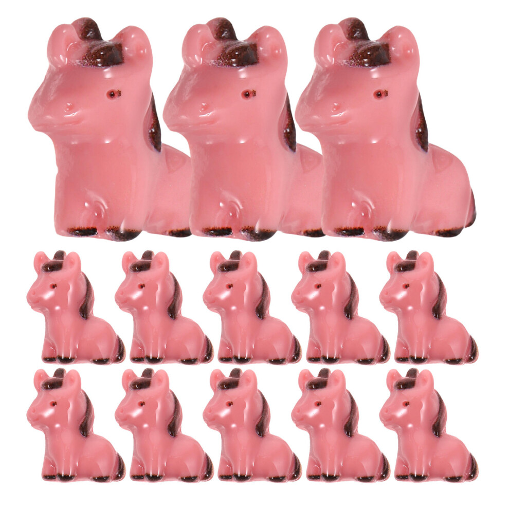 Inoomp 60Pcs Cute Zodiac Animal Nail Charms For Diy Resin Decorations