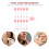 One Set Silicone Lip Applicators Makeup Tool 9
