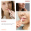 One Set Silicone Lip Applicators Makeup Tool 11