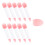 One Set Silicone Lip Applicators Makeup Tool 1