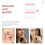 One Set Silicone Lip Applicators Makeup Tool 10