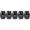 5Pcs Small Keepsake Urn For Pet Ashes Stainless Steel Cat Dog 9