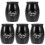 5Pcs Small Keepsake Urn For Pet Ashes Stainless Steel Cat Dog 2