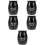 5Pcs Small Keepsake Urn For Pet Ashes Stainless Steel Cat Dog 7
