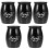 5Pcs Small Keepsake Urn For Pet Ashes Stainless Steel Cat Dog 3