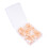 50Pcs Practical Eyeshadow Brushes Makeup Tools Applicators 7