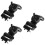 3Pcs Car Replacement Antenna Base Mount Holder Automotive 9