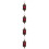 4Pcs Hanging Metal Candle Holder Moroccan Tea Light Stand 10