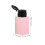 3 Pcs Push Down Pump Dispenser Bottles 220ml For Liquid Makeup Remover 2